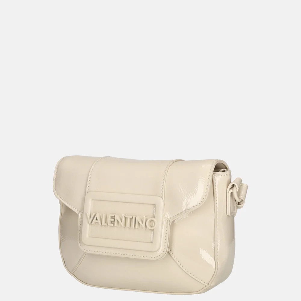 Valentino Bags Cabin crossbody tas off white bij Duifhuizen